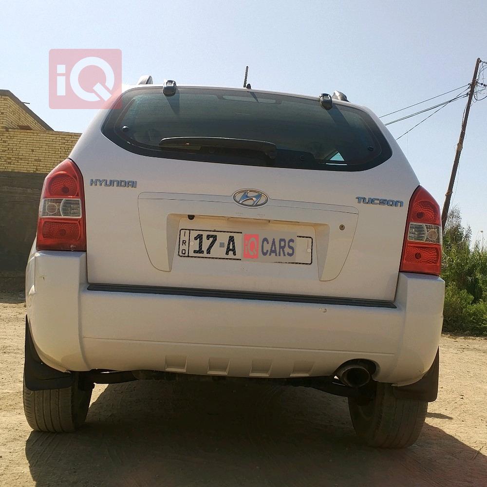 هیۆندای تۆکسۆن